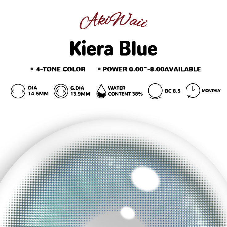 Akiwaii Kiera Blue [Monthly]