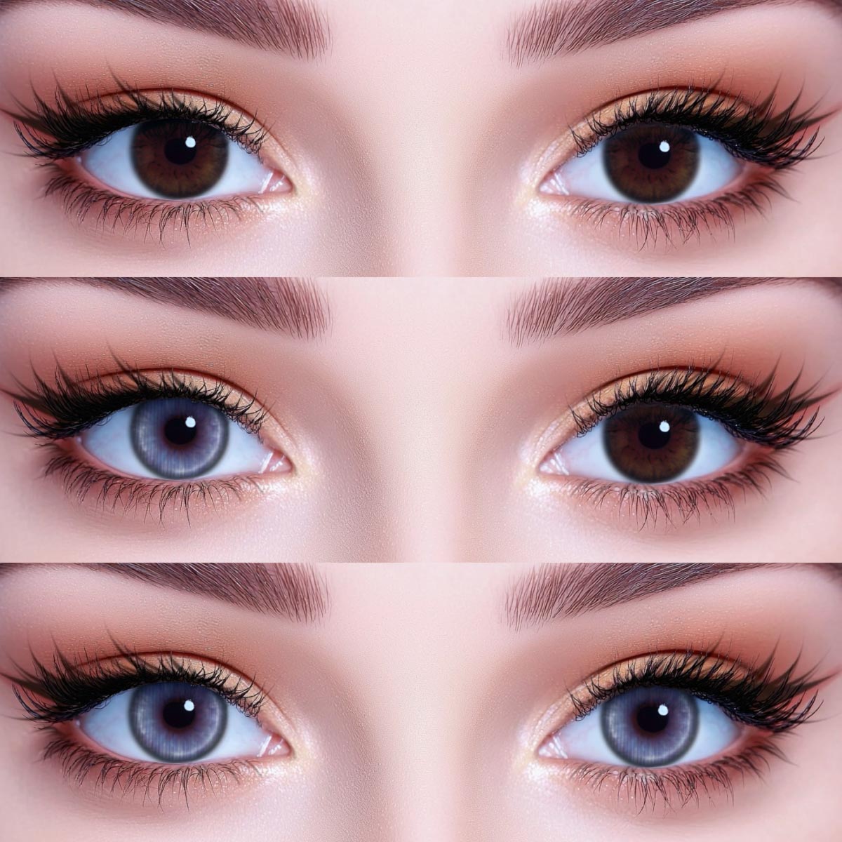 Akiwaii Kiera Purple [Monthly]