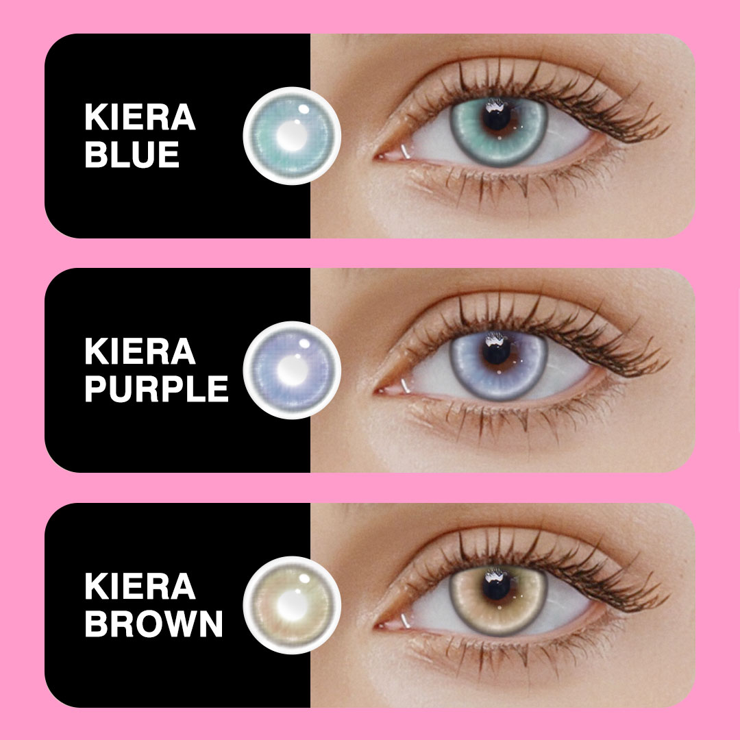 Akiwaii Kiera Purple [Yearly]