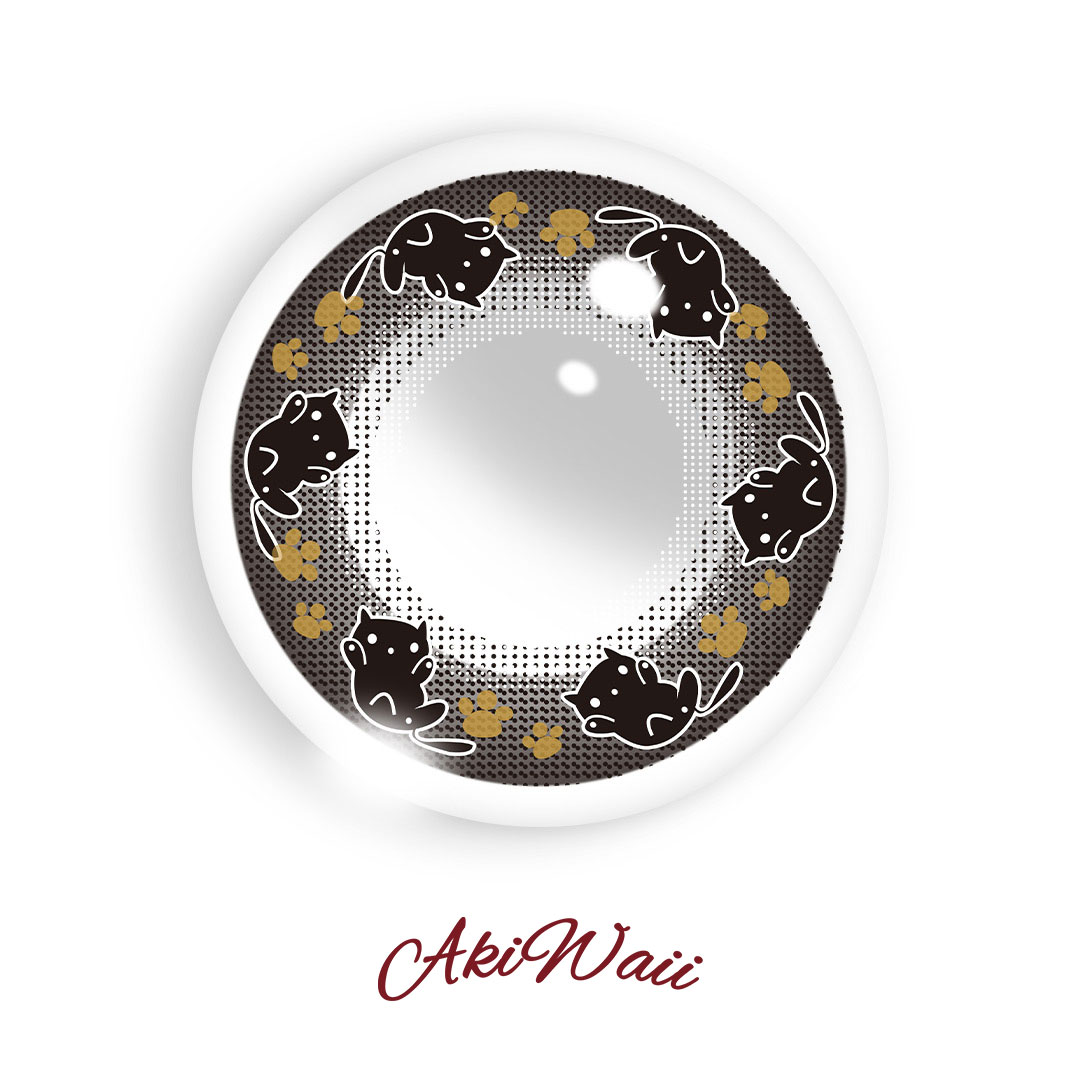 Akiwaii Kitten Luna Style [Yearly]