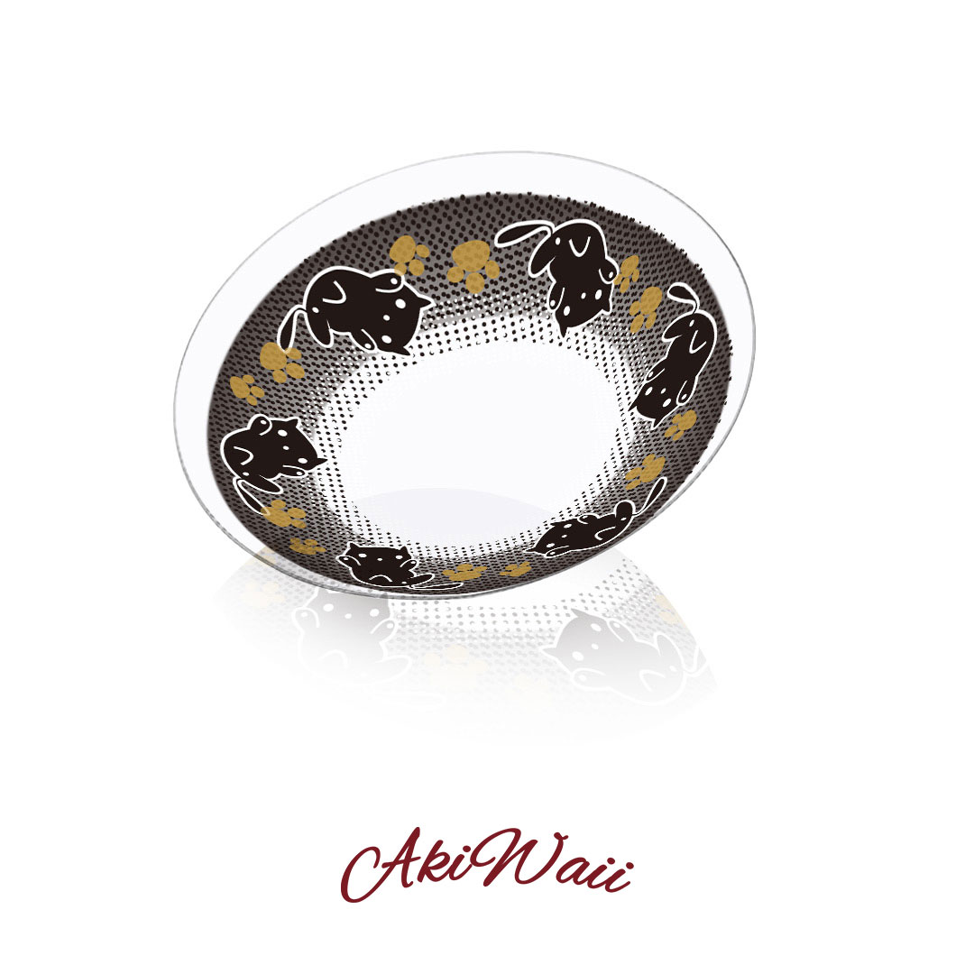 Akiwaii Kitten Luna Style [Yearly]