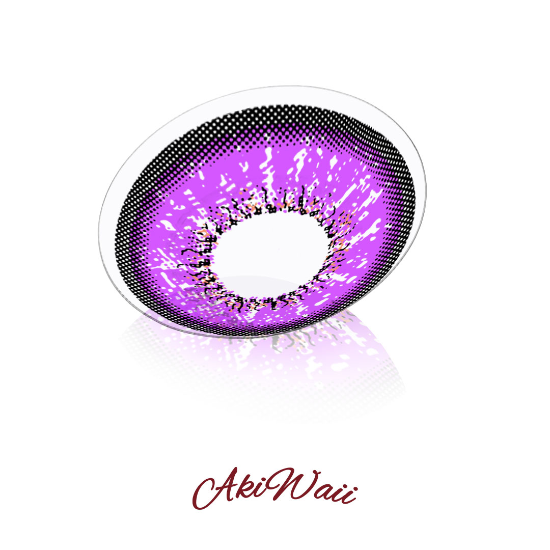 Akiwaii Kivie Purple [Daily]