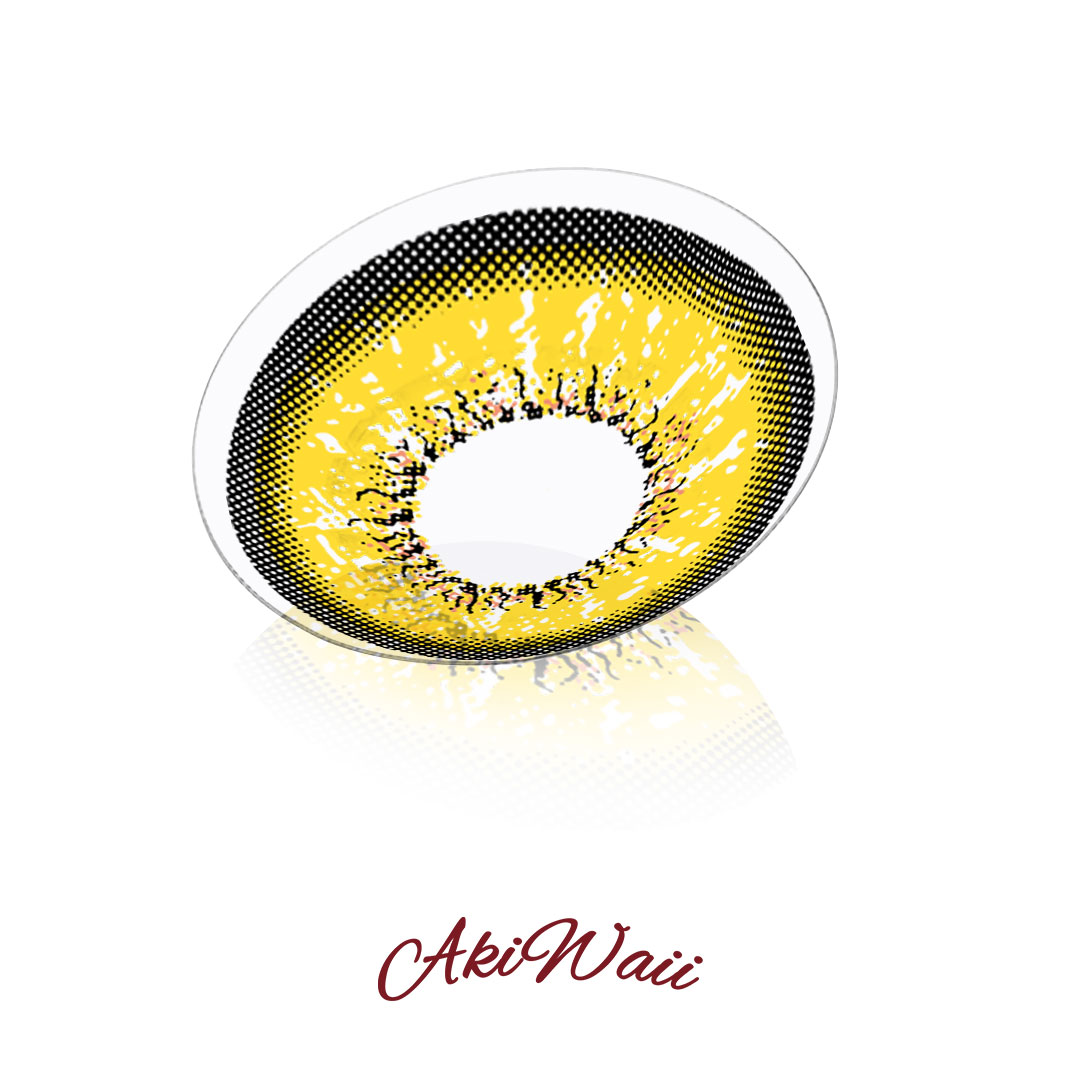 Akiwaii Kivie Yellow [Daily]