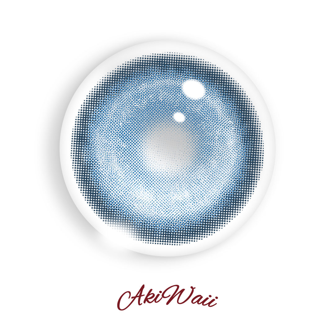 Akiwaii Koi Blue [Daily]-20pcs