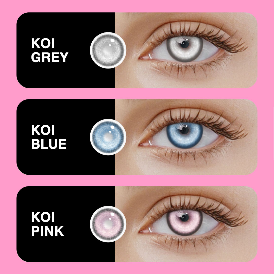 Akiwaii Koi Blue [Daily]