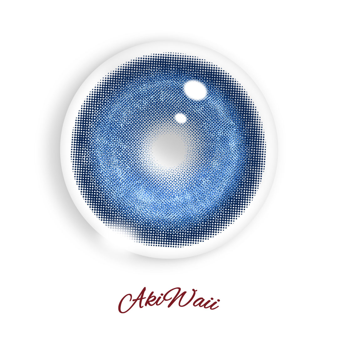 Akiwaii Koi Dark Blue [Yearly]