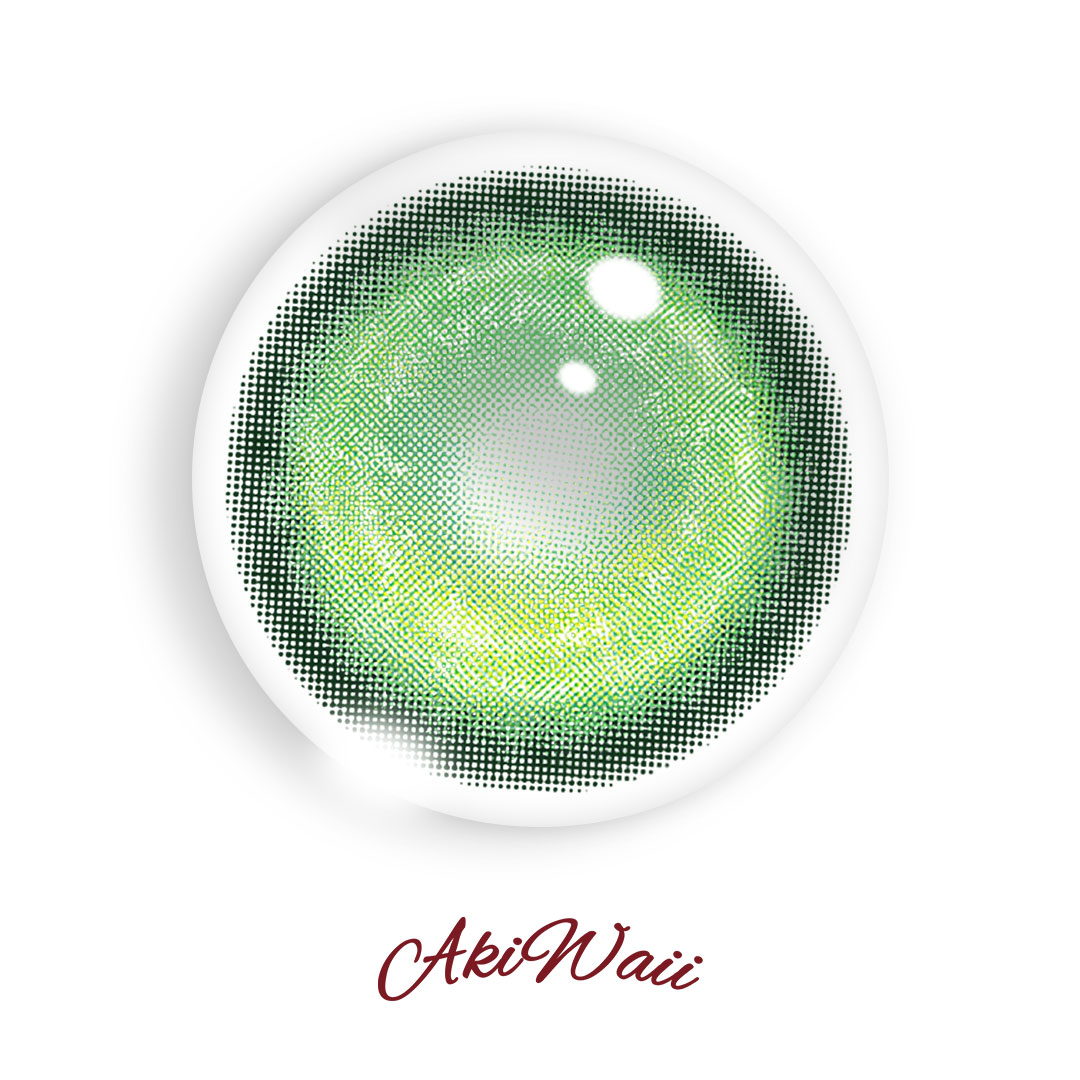 Akiwaii Koi Green [Yearly]