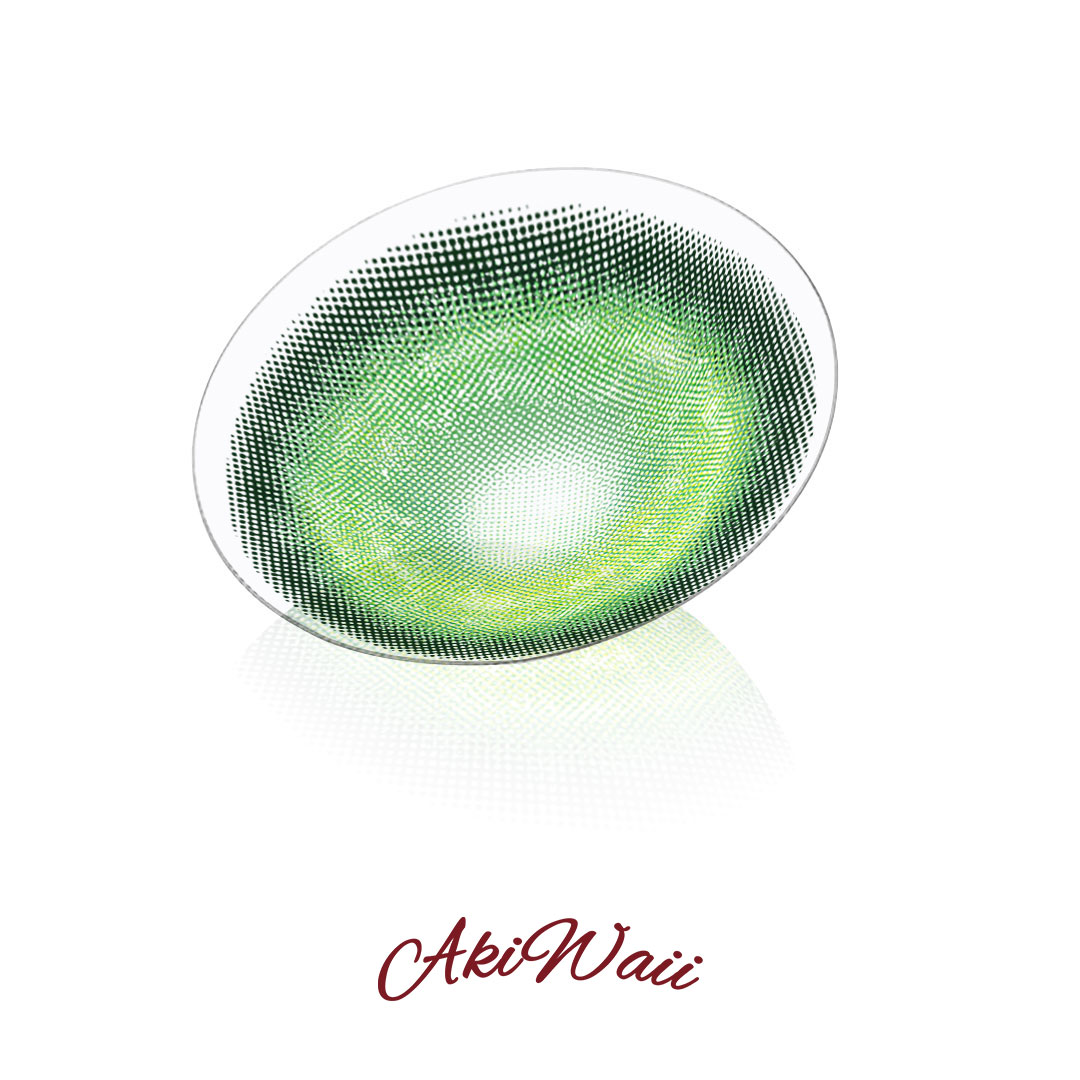 Akiwaii Koi Green [Yearly]