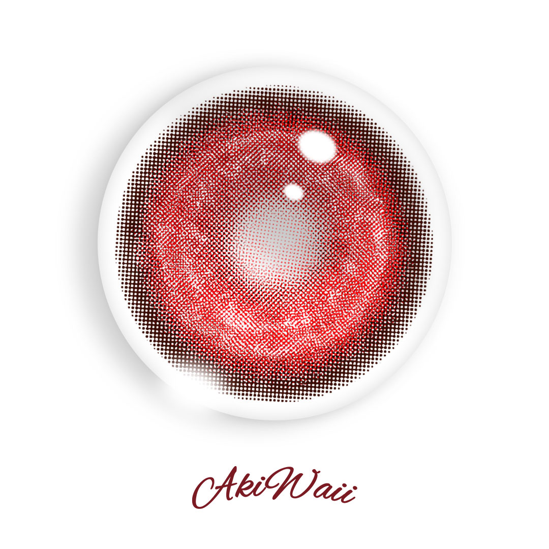 Akiwaii Koi Red [Yearly]