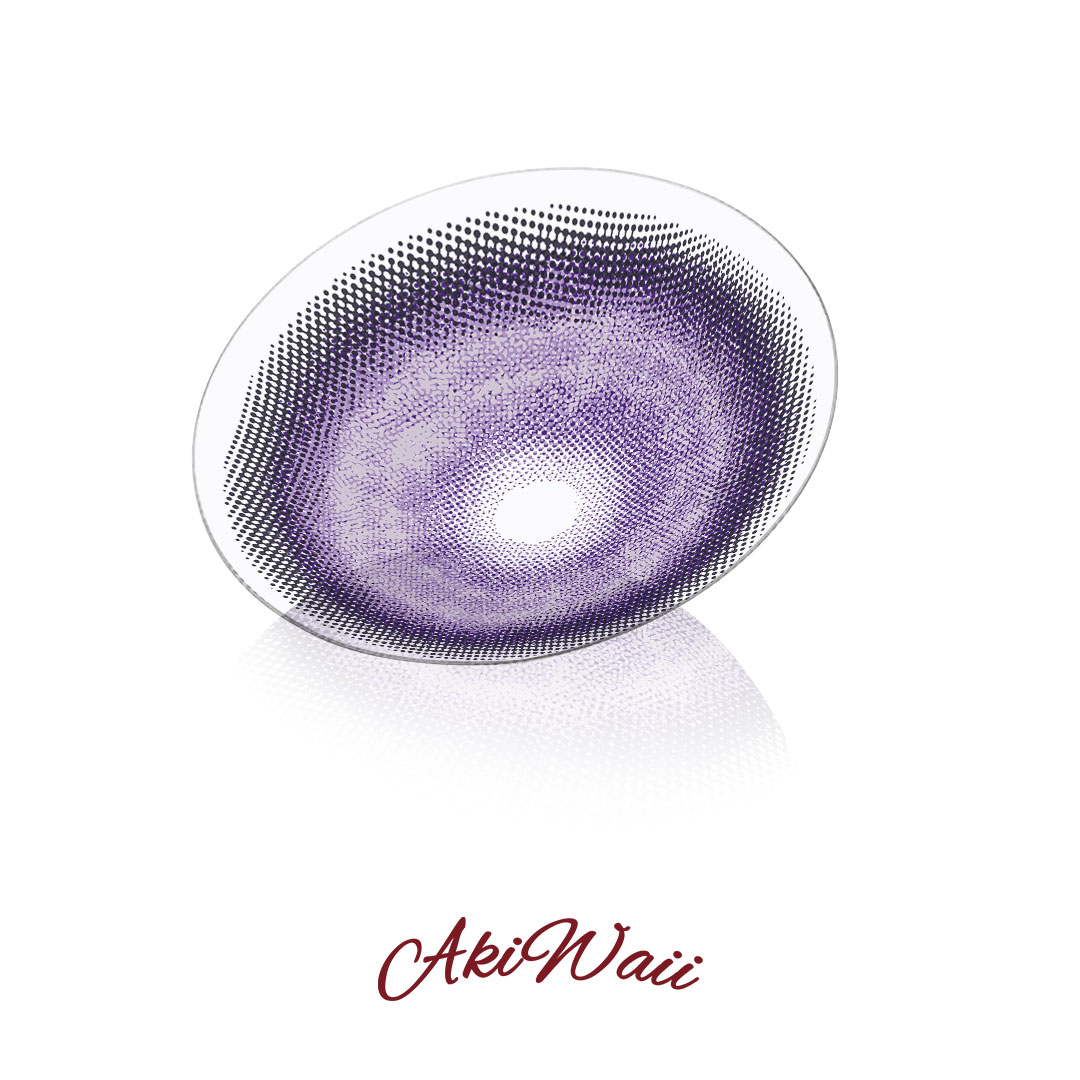 Akiwaii Koi Violet [Daily]-10pcs