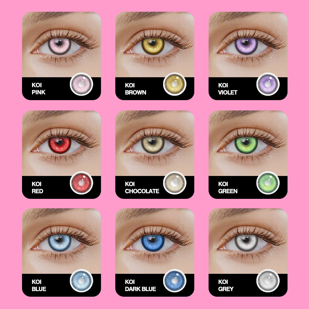 Akiwaii Koi Dark Blue [Yearly]