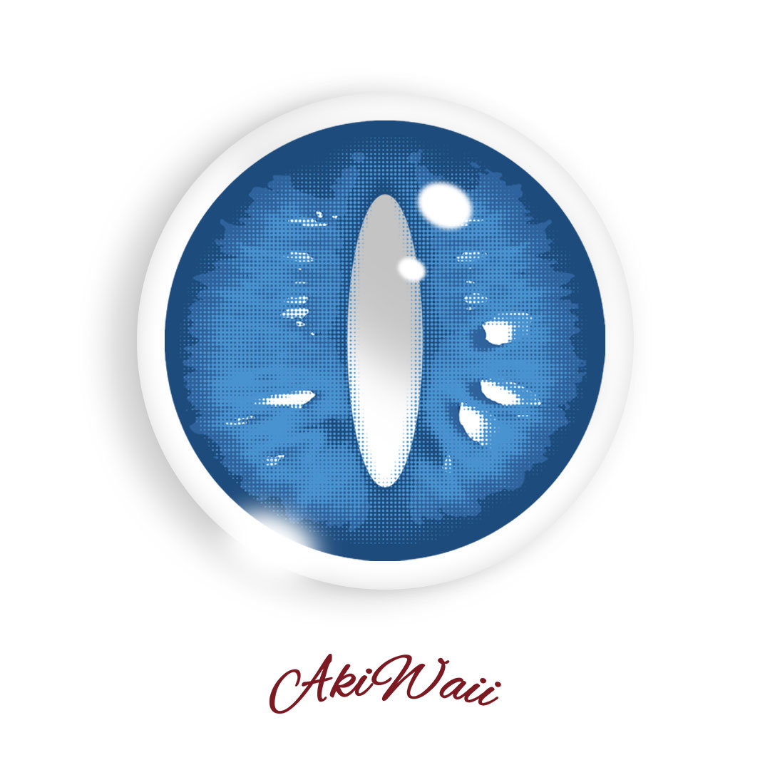 Akiwaii Lava Blue [Yearly]