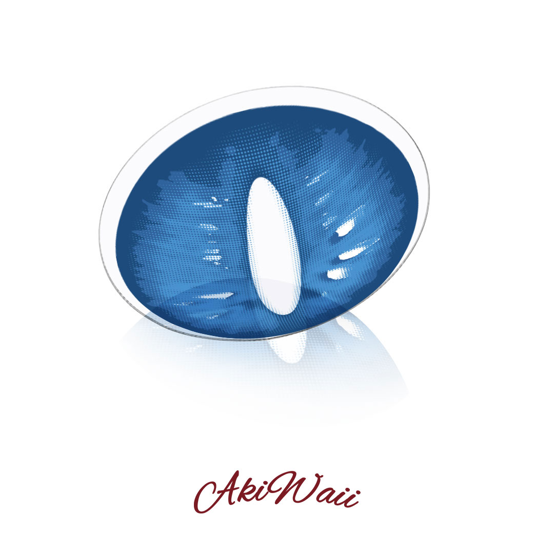 Akiwaii Lava Blue [Yearly]