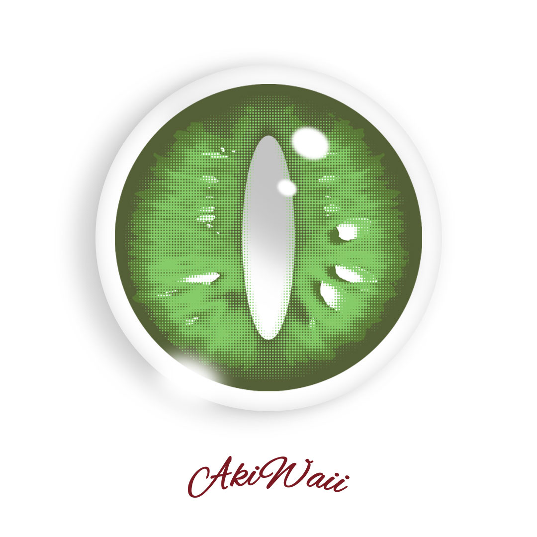 Akiwaii Lava Green [Yearly]