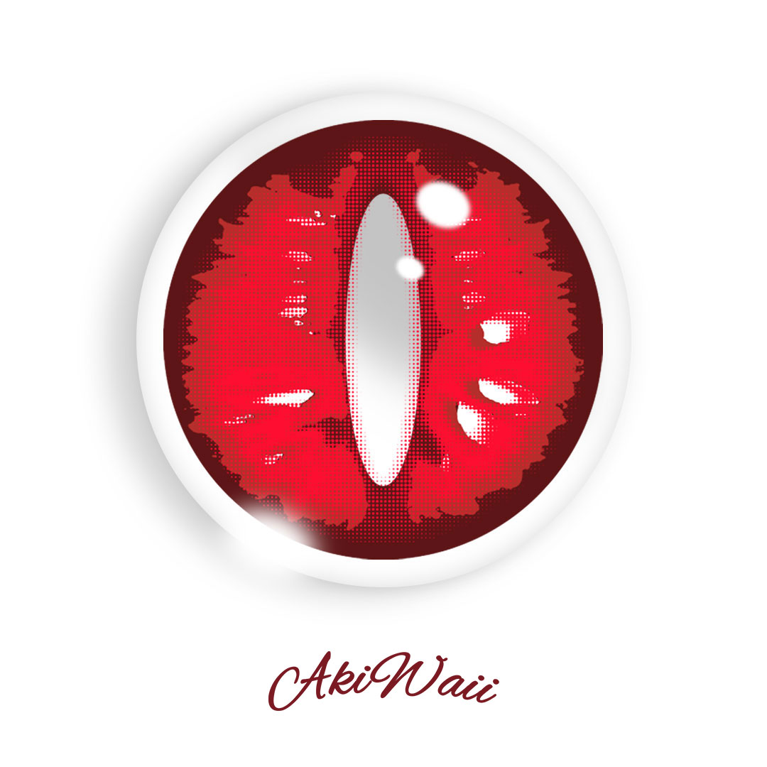 Akiwaii Lava Red [Yearly]