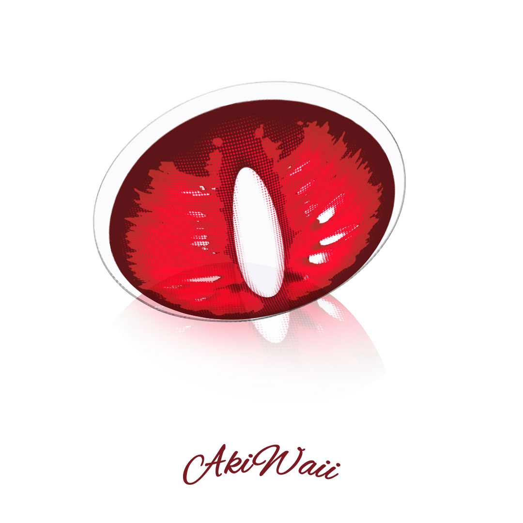 Akiwaii Lava Red [Yearly]