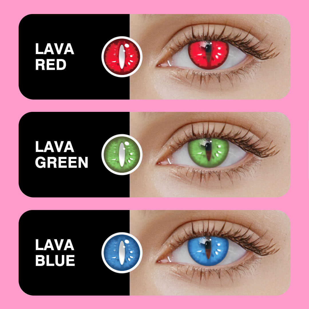 Akiwaii Lava Red [Yearly]