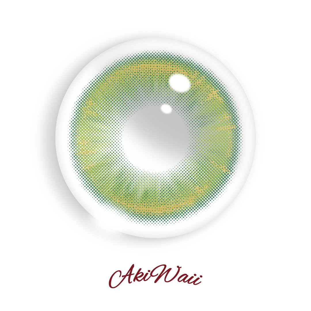 Akiwaii Limora Green[Yearly]