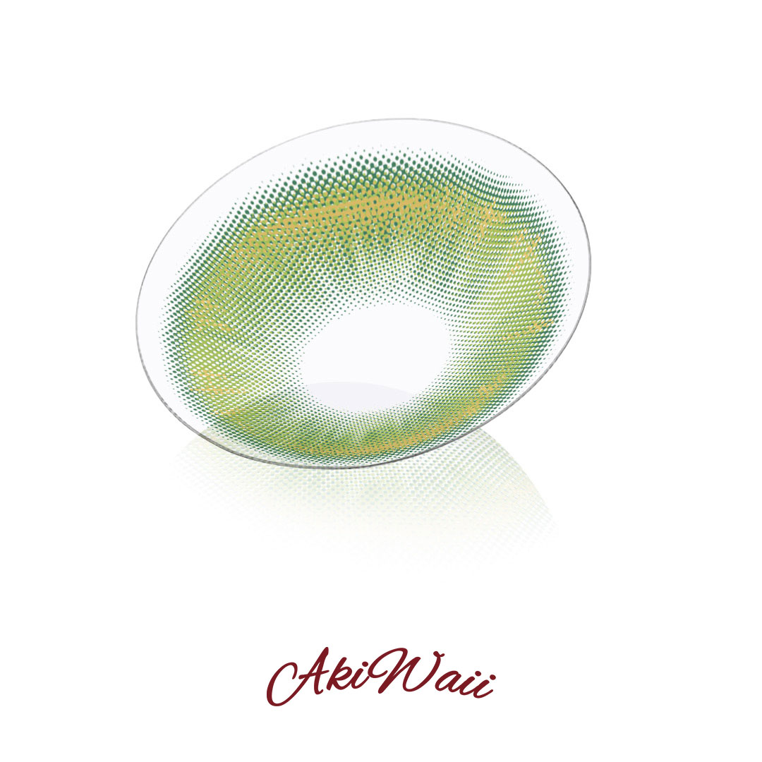 Akiwaii Limora Green[Yearly]