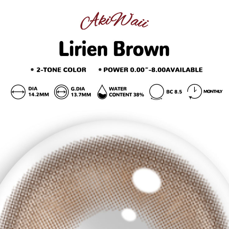 Akiwaii Lirien Brown[Monthly]