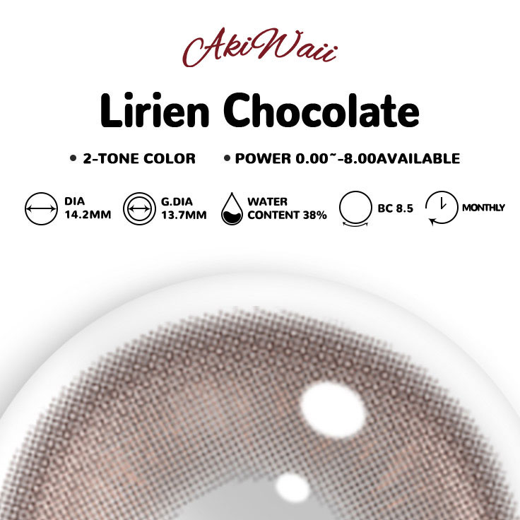 Akiwaii Lirien Chocolate[Monthly]