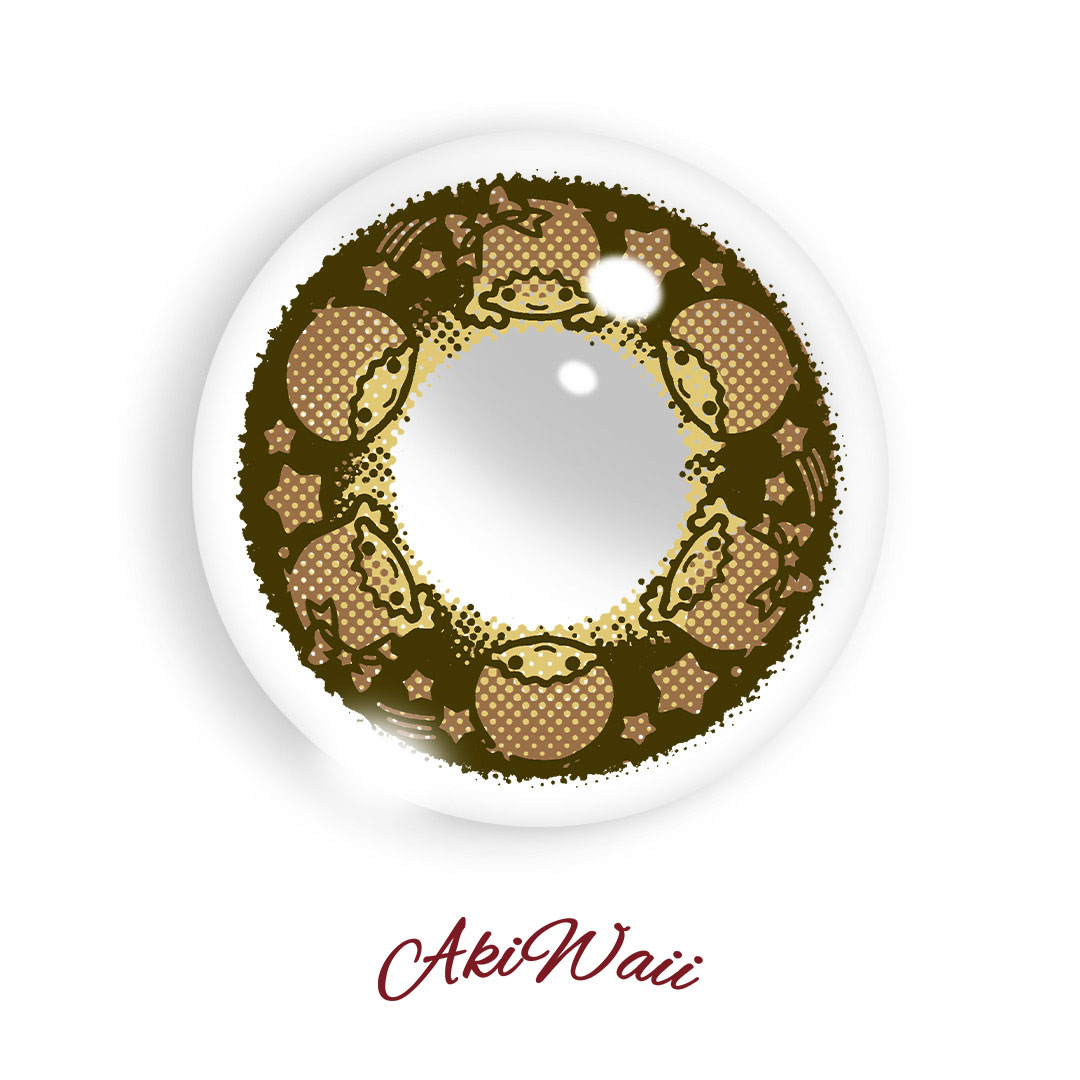 Akiwaii Little Twin Stars Style [Yearly]