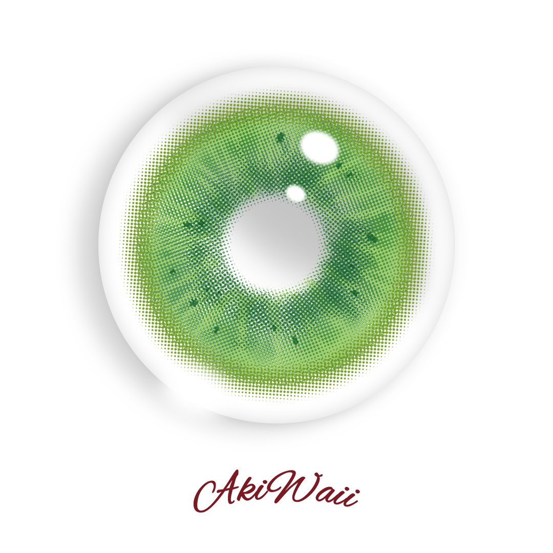 Akiwaii Lolly Green [Yearly]