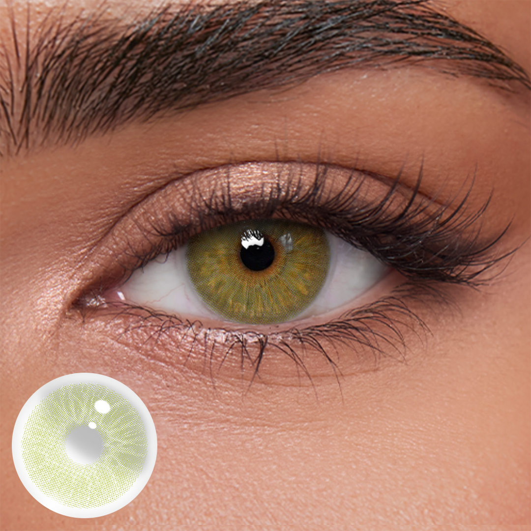 Akiwaii Love Story Oxytocin Green