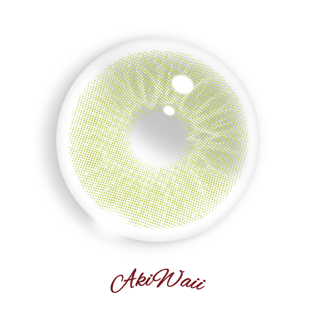 Akiwaii Love Story Oxytocin Green