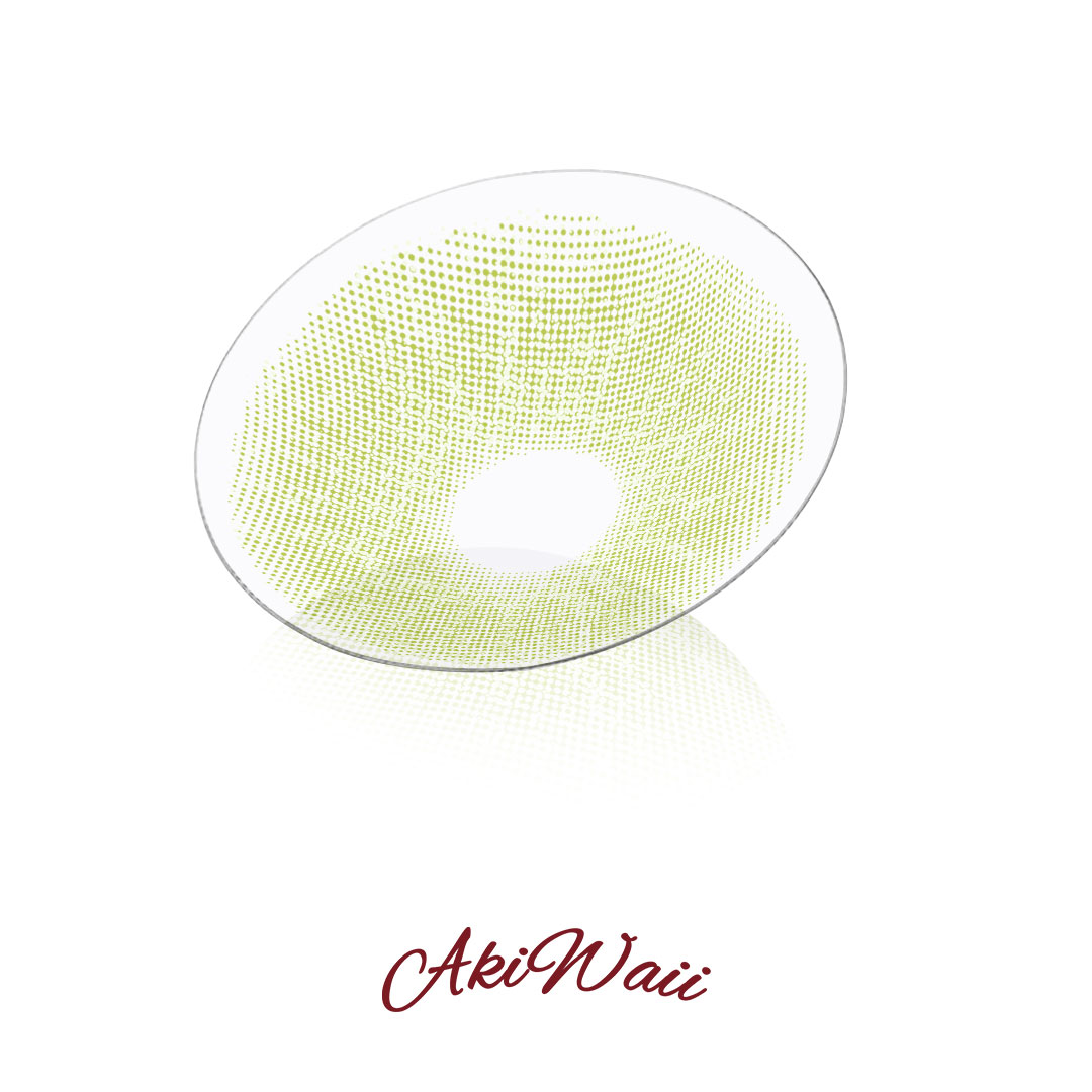 Akiwaii Love Story Oxytocin Green