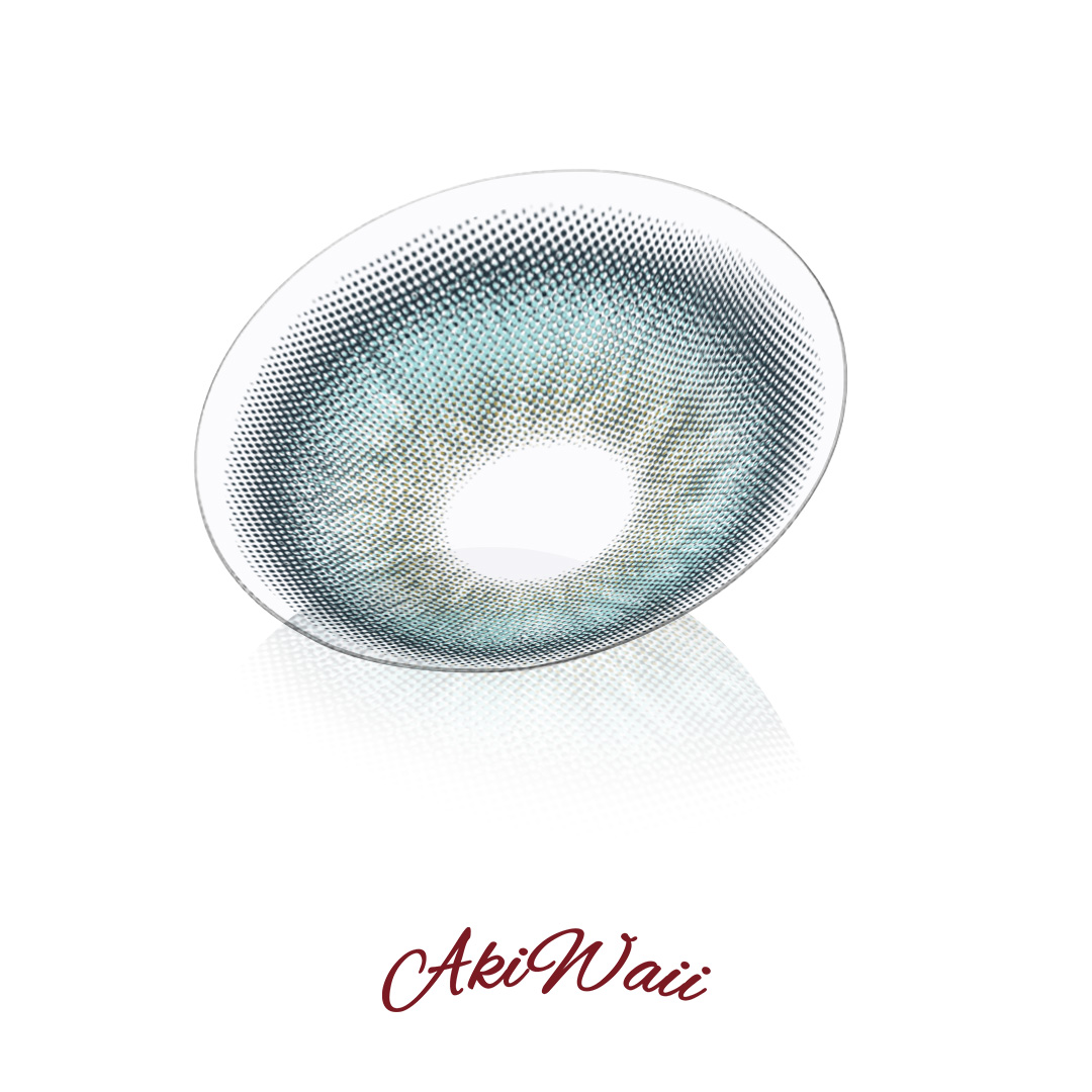 Akiwaii Lucent Halo Blue [Yearly]