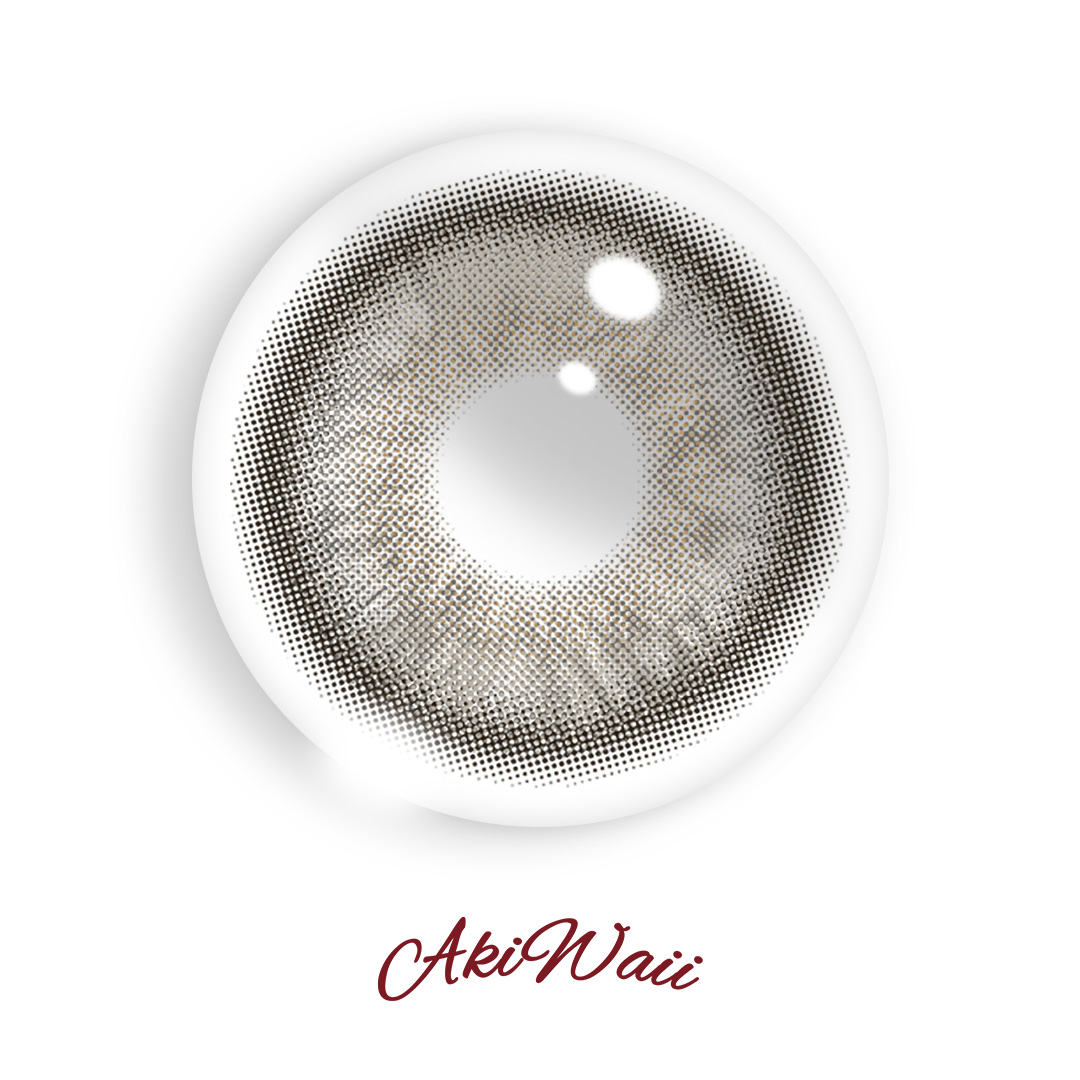 Akiwaii Lucent Halo Grey [Yearly]