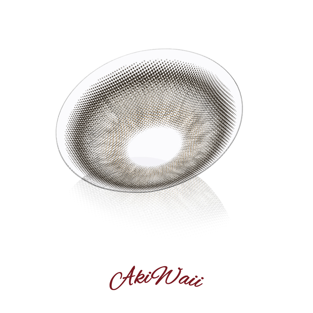 Akiwaii Lucent Halo Grey [Yearly]