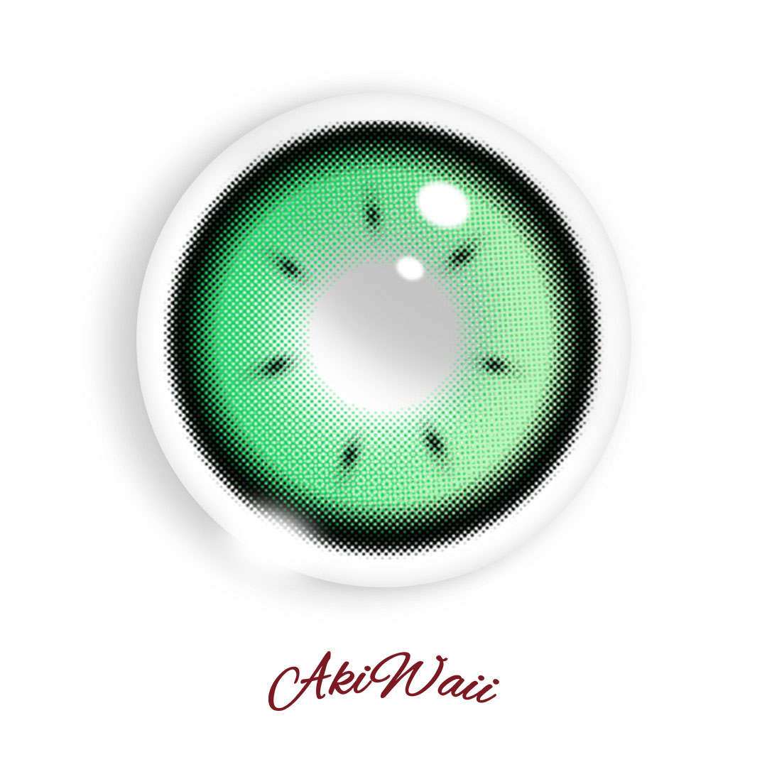 Akiwaii Luminate Green[Yearly]