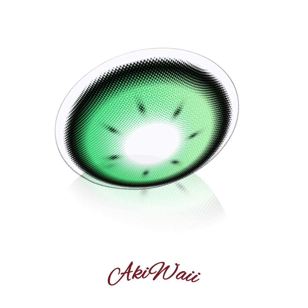 Akiwaii Luminate Green[Yearly]