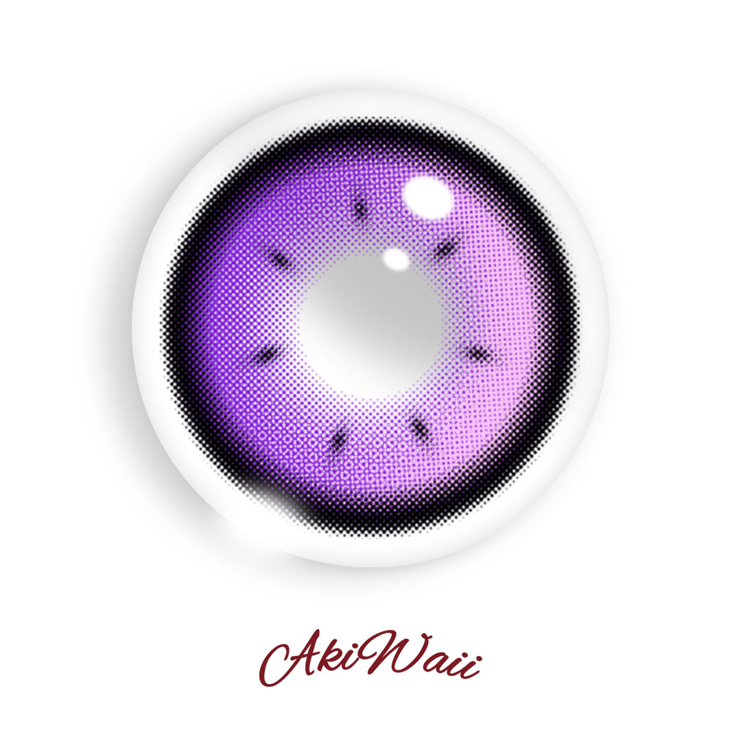 Akiwaii Luminate Purple[Yearly]