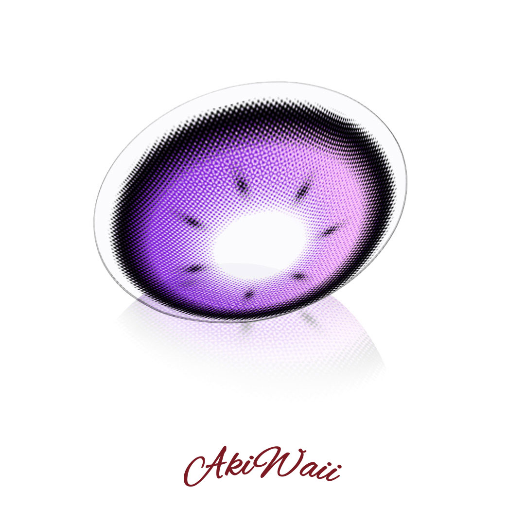 Akiwaii Luminate Purple[6-month-wear]