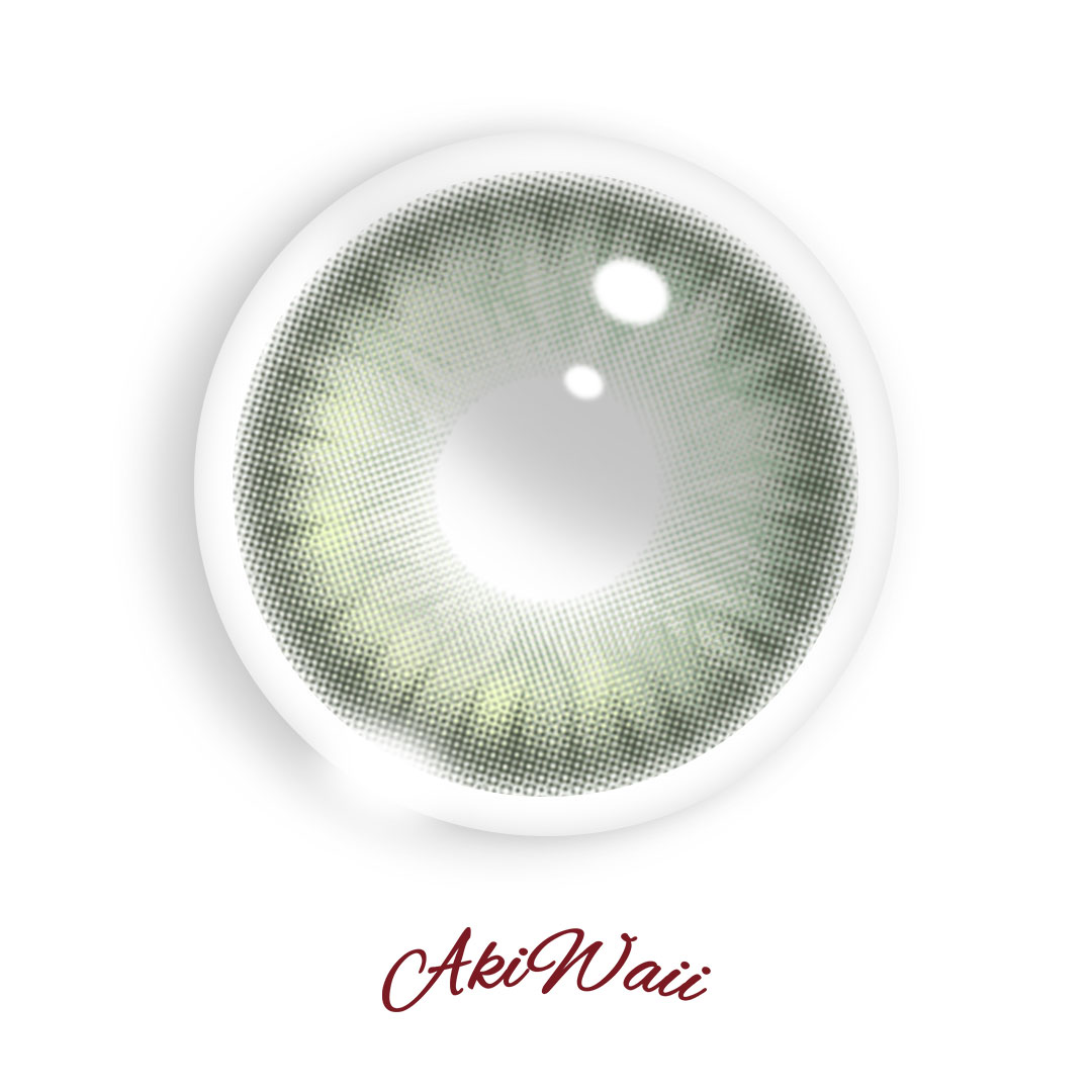 Akiwaii Lunet Green [Yearly]