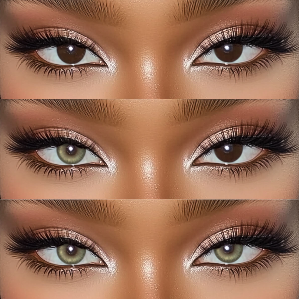 Akiwaii Lunet Green [Yearly]