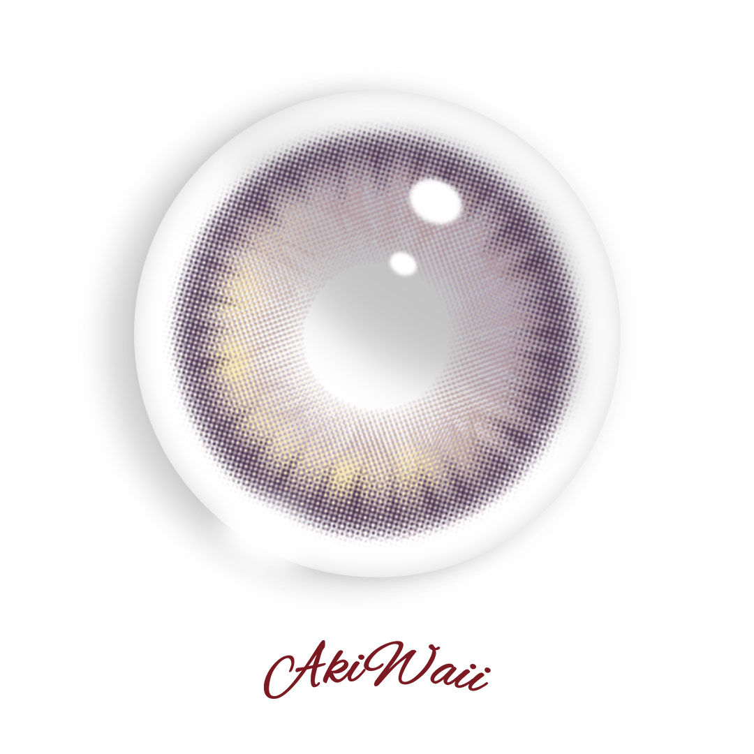 Akiwaii Lunet Purple [Yearly]