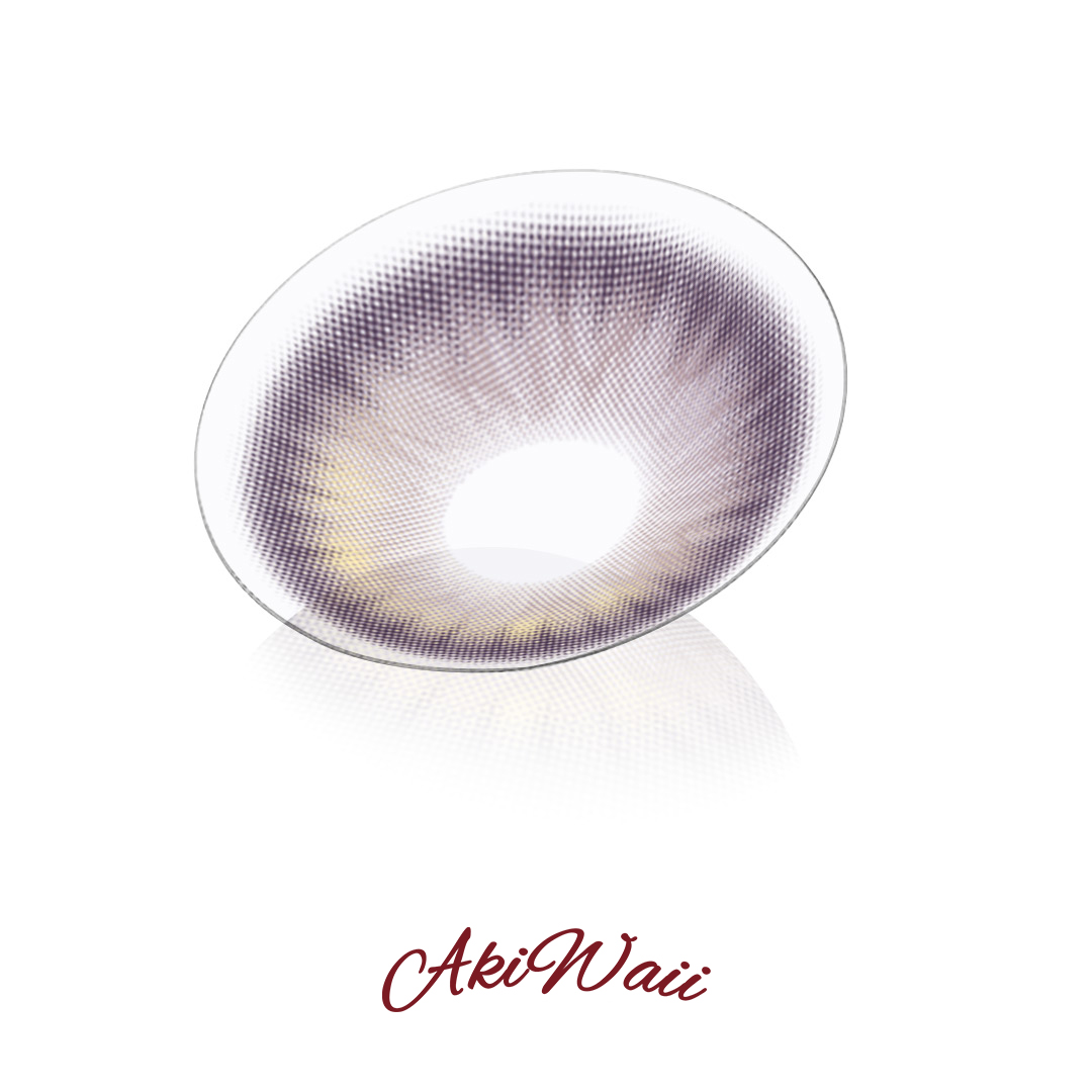 Akiwaii Lunet Purple [Yearly]