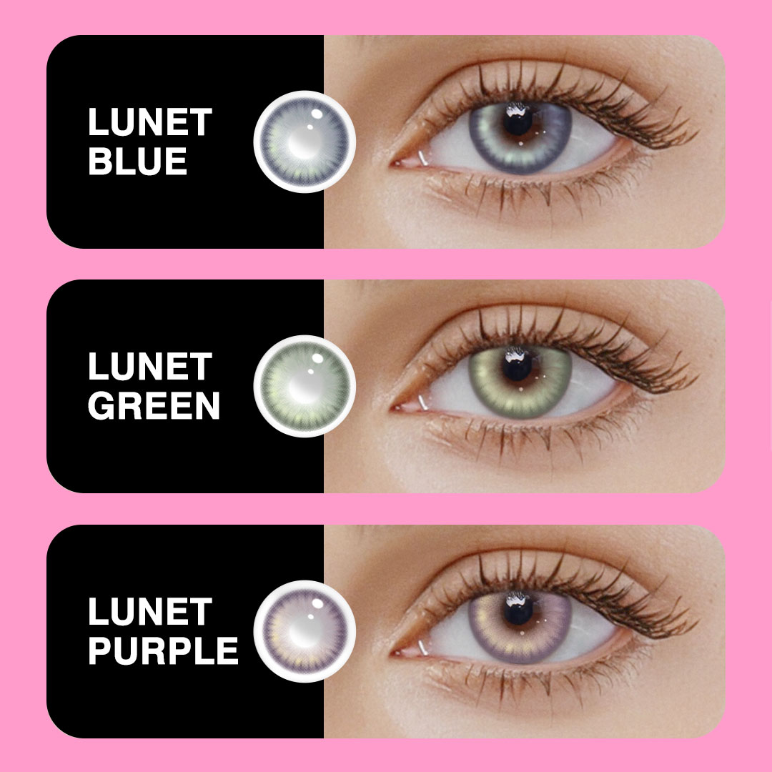 Akiwaii Lunet Blue [Yearly]
