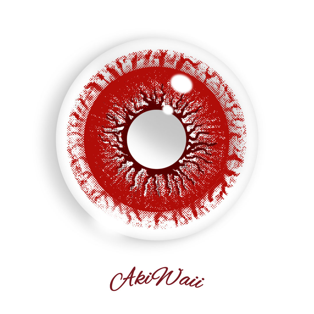 Akiwaii Lurk Red [Yearly]