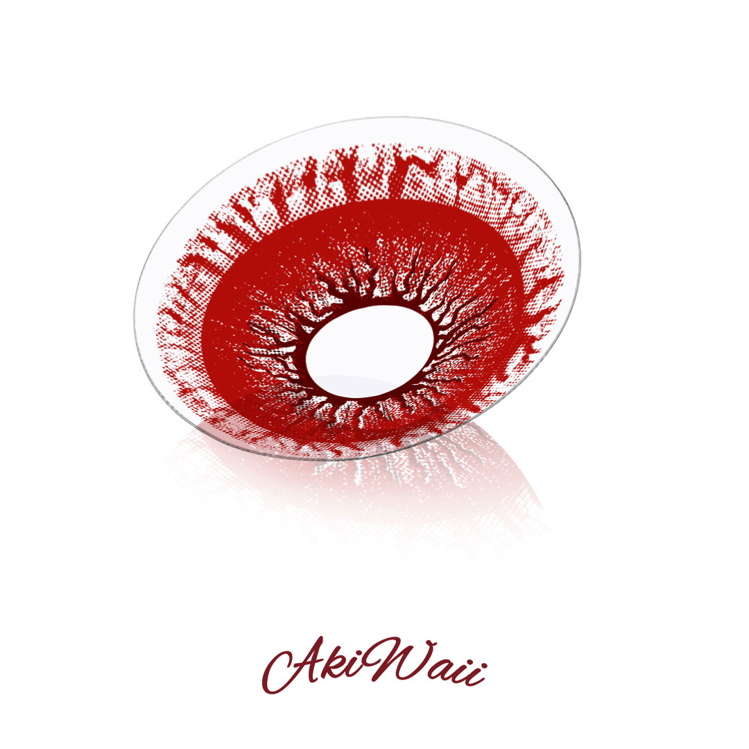 Akiwaii Lurk Red [6-month-wear]