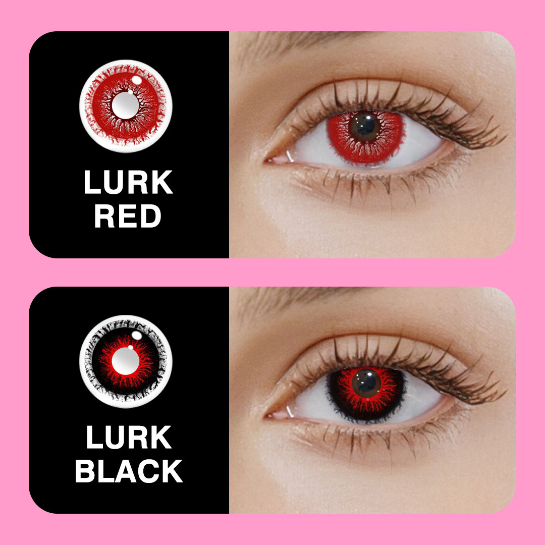 Akiwaii Lurk Black [Yearly]