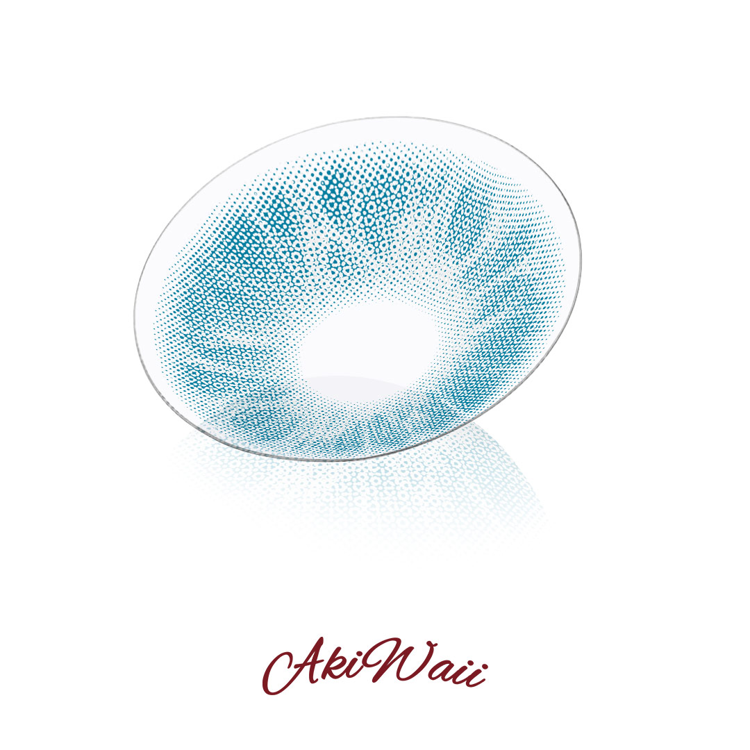 Akiwaii Magic Coral Blue [Yearly]