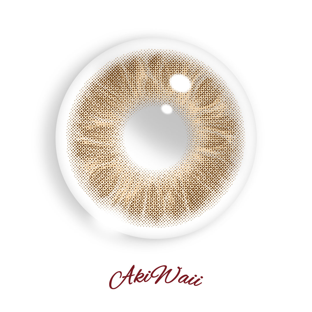 Akiwaii Magic Coral Brown [Yearly]