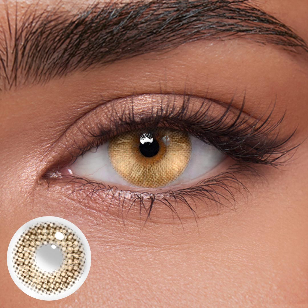 Akiwaii Magic Coral Brown [Yearly]