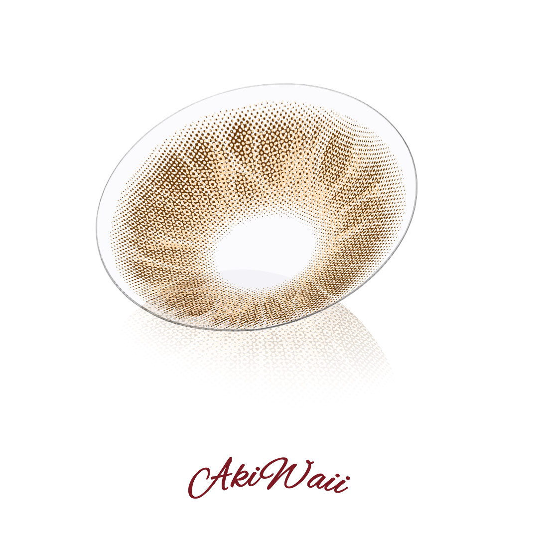 Akiwaii Magic Coral Brown [Yearly]