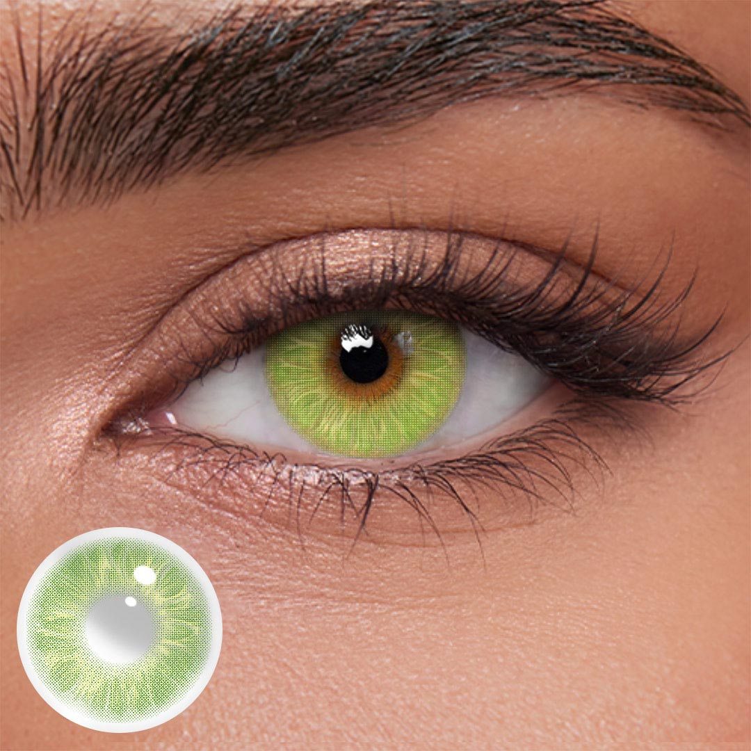 Akiwaii Magic Coral Green [Yearly]